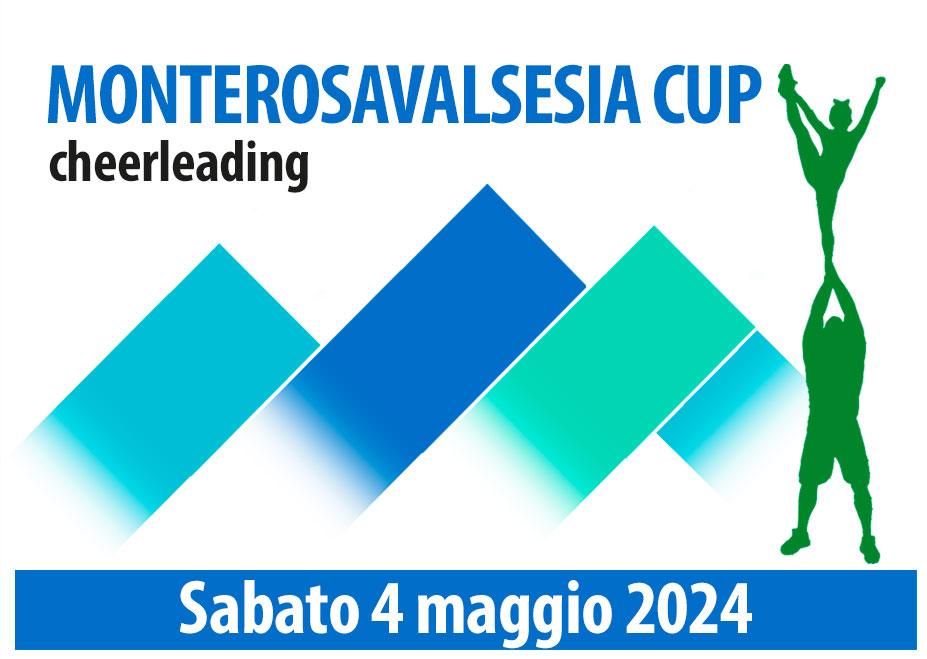 Monterosa Valsesia Cup Sabato 4 maggio 2024