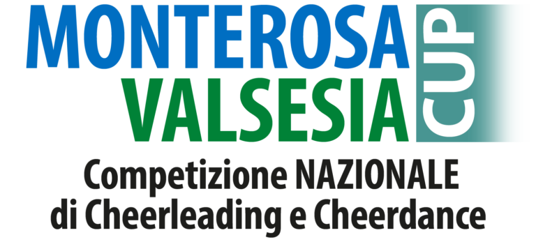 Monterosa Valsesia Cup Competizione Nazionale Cheerleading e Cheerdance